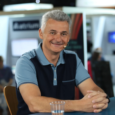 Benoit Dageville Cofondateur de Snowflake