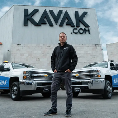 Carlos Garcia Ottati fondateur de Kavak