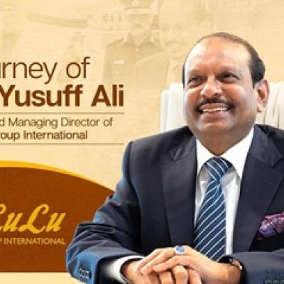 Yussuf Ali Lulu Group