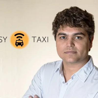 Tallis Gomes de EasyTaxi