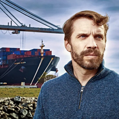 Flexport et Ryan Petersen