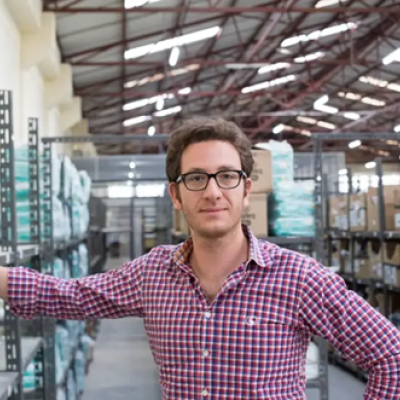 Jérémy Hodara cofondateur de jumia