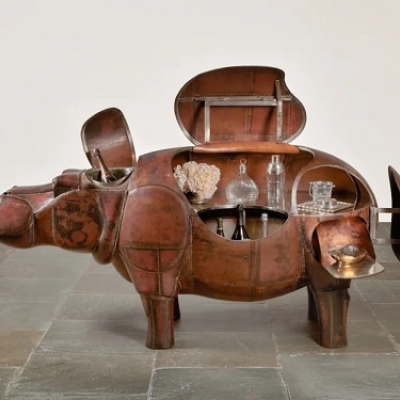 Bar Hippopotame de Lalande