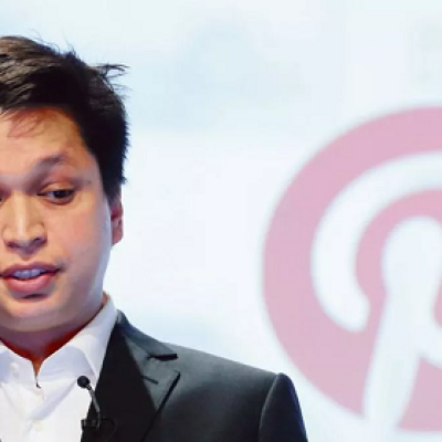 fondateur de Pinterest