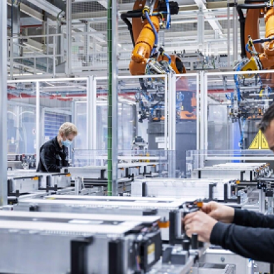 Plan industriel d'investissement