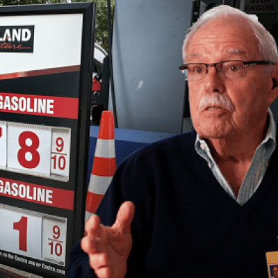 Jim Sinegal cofondateur de Costco