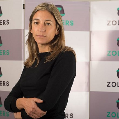 Cecilia Retegui de Zolvers