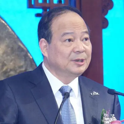 Robin Zeng, fondateur de CATL