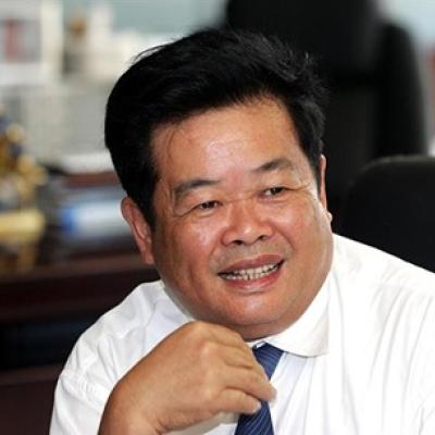 Cao Dewang, fondateur de Fuyao Glass Industry Group