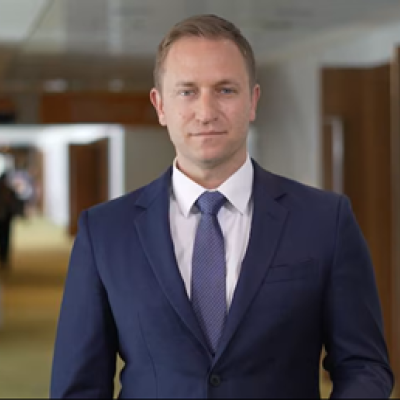 Dino Otranto, CEO de Fortescue