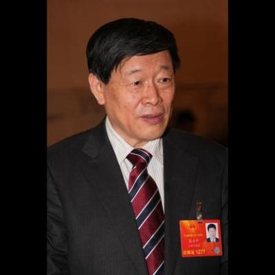 Zhang Shiping, fondateur de Weiqiao Venture Group