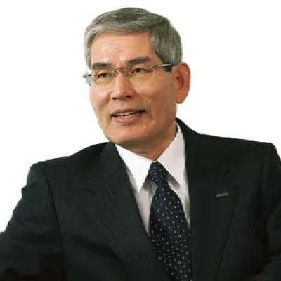 Takemitsu Takizaki, fondateur de Keyence Corporation