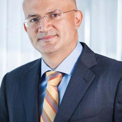 Navin Valrani, CEO de Al Shirawi Group