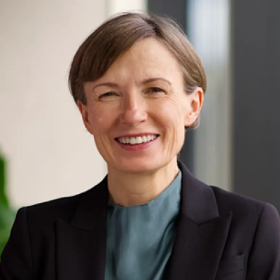 Tania Archibald, CEO de BlueScope Steel