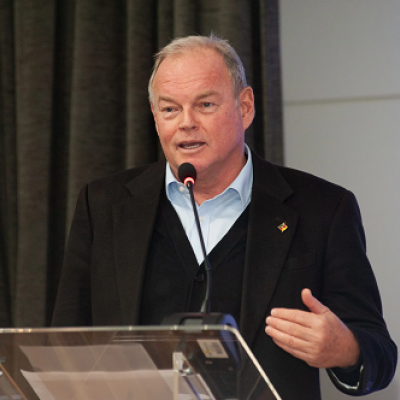 André Gerdau Johannpeter, dirigeant du Groupe Gerdau