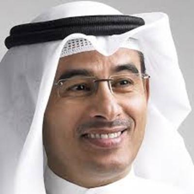 Mohamed Alabbar, CEO de Emaar Properties