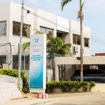 Pôle pénal économique et financier d'Abidjan