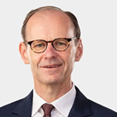 Shayne Elliott, CEO de ANZ Banking Group