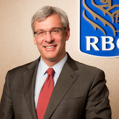 Dave McKay, PDG de Banque Royale du Canada 