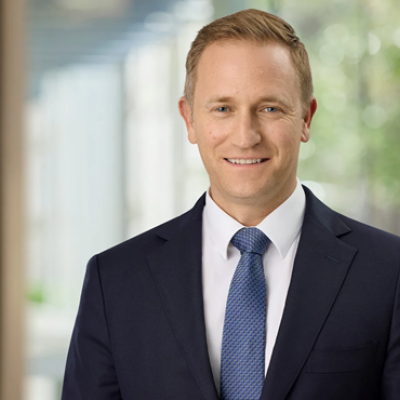 Dino Otranto, CEO de Fortescue
