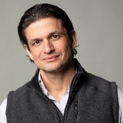 Fabricio Pezente, fondateur de Traive