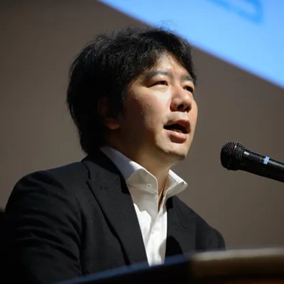 Yoshikazu Tanaka, fondateur de GREE