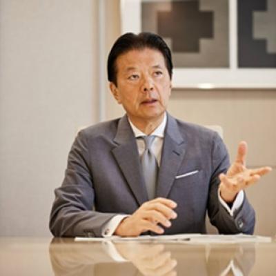Yoshihisa Kainuma, CEO de MinebeaMitsumi depuis 2009