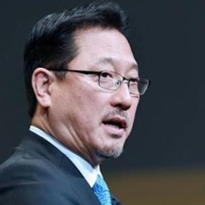 Jun Seki, CEO de Nidec Corporation