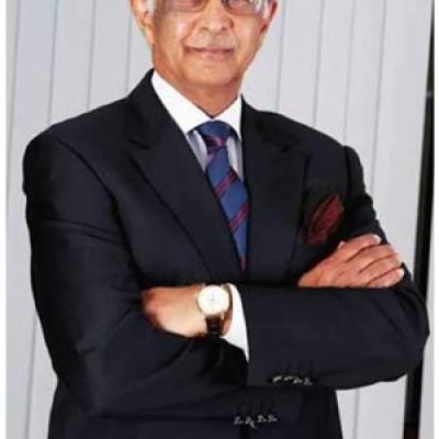 Baba kalyani, CEO de Bharat Forge