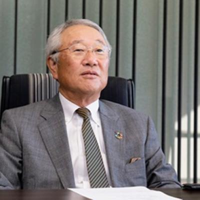 Junji Tsuda, CEO de Yaskawa Electric