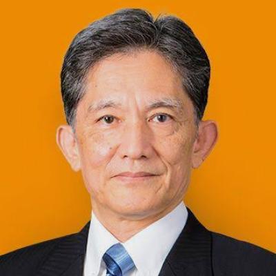 Nobuo Hayasaka, CEO de Kioxia Holdings