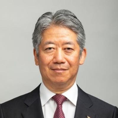 Yasuhiko Hashimoto CEO de Kawasaki Heavy Industries
