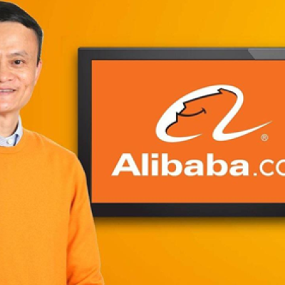 Jack Ma, Fondateur de ALIBABA