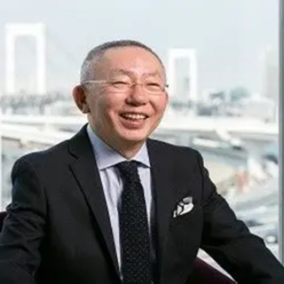 Tadashi yanai ceo de fast retailing