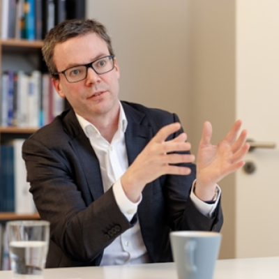 Adrian Durham fondateur FNZ