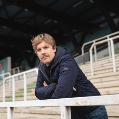 Adrien Montfort cofondateur de Sorare