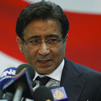 Ahmed Ezz fondateur Ezz Steel