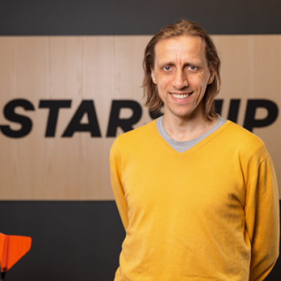 Ahti Heinla cofondateur Starship Technologies