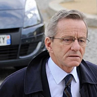 Alain Carignon ex Ministre