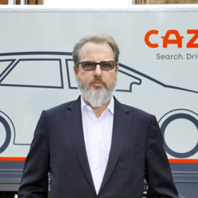 Alex Chesterman fondateur de Cazoo