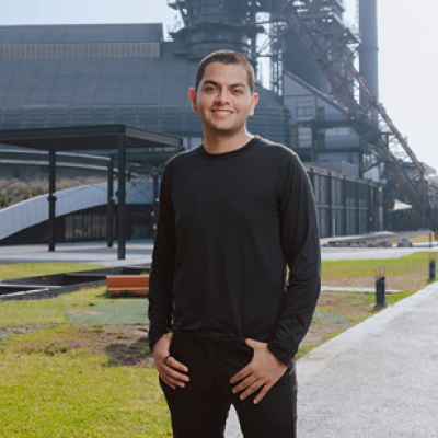 Alfonso de los Rios cofondateur de Nowports 