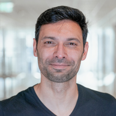 Ali Niknam fondateur de Bunq