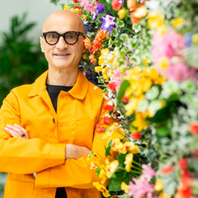 Ali Parsa Fondateur de Babylon Health