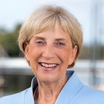 Amanda Lacaze, CEO de Lynas Rare Earths