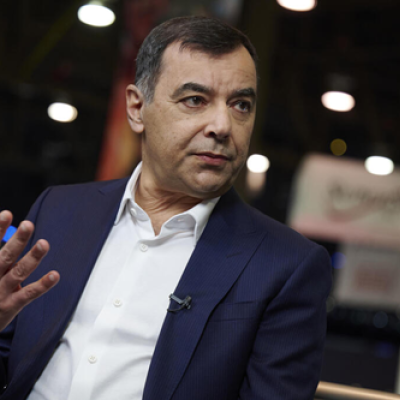 Amnon Shashua cofondateur de  Mobileye