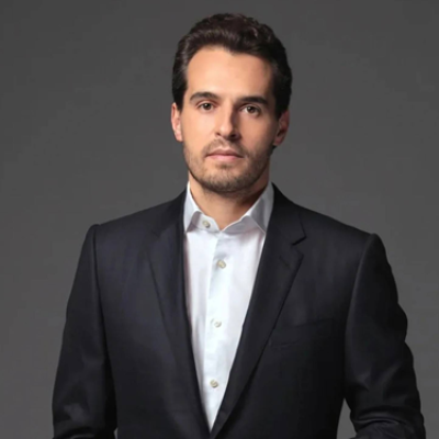 Antoni Trenchev, cofondateur de Nexo