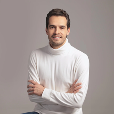 Antoni Trenchev cofondateur de nexo