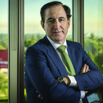 Antonio Huertas dirigeant de Mapfre