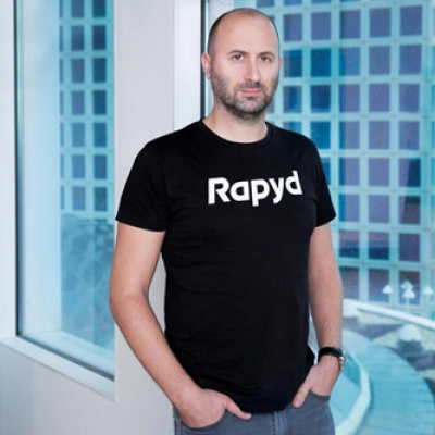 Arik Shtilman cofondateur de Rapyd