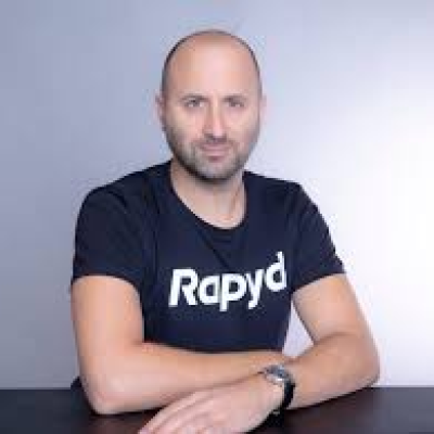 Arik Shtilman cofondateur de Rapyd